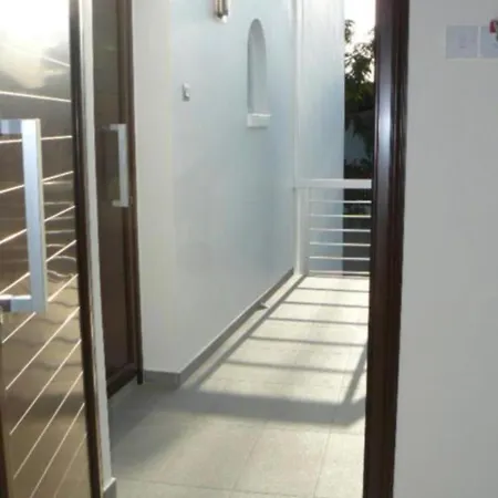 1 Апартаменты Айя-Напа