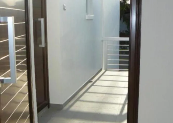 1 Апартаменты Айя-Напа