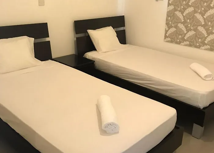 1 Апартаменты